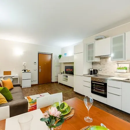 Appartement Artemide -duomo-san Siro Stadium Milaan