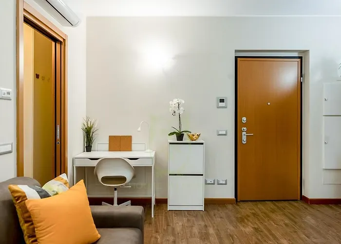 Artemide -duomo-san Siro Stadium Apartment